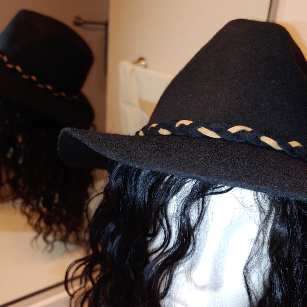 Fedora Black Hat - image 3